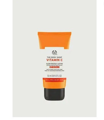 The Body Shop Vitamin C Glow Protect Lotion SPF 30 PA+++