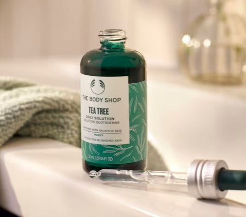 The Body Shop Tea Tree AntiImperfection Daily Solution