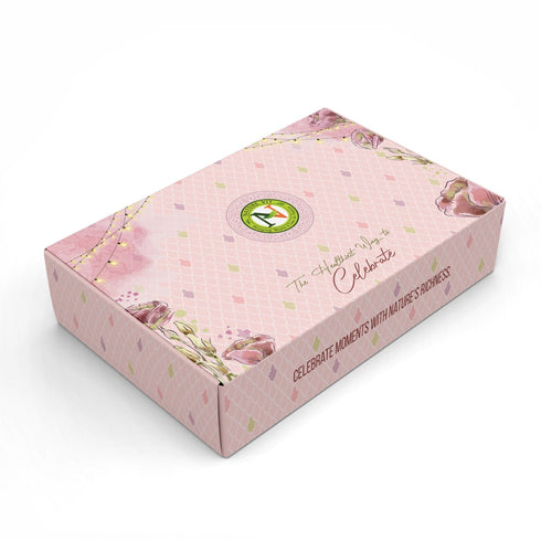 NatureVit Premium Dry Fruits Gift Pack Hamper for Diwali