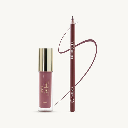 Mars Cosmetics Aayushi's Favourite