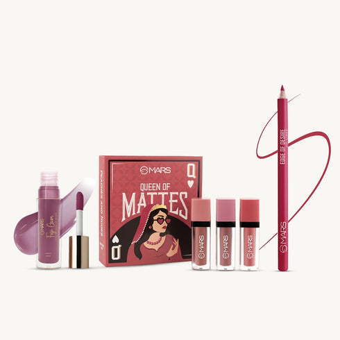 Mars Cosmetics Surbhi's Favourite
