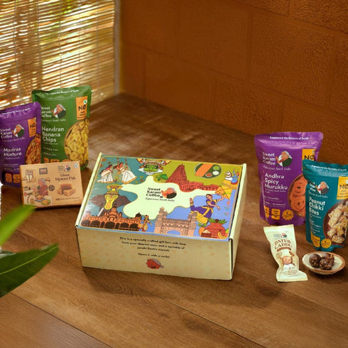 Sweet Karam Coffee Paati's Celebration Gift Box