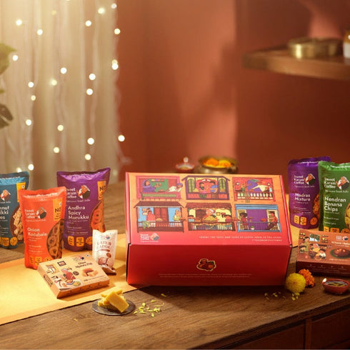 Sweet Karam Coffee Paati's Happiness Gift Box