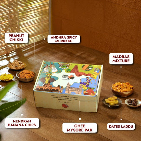 Sweet Karam Coffee Paati's Celebration Gift Box