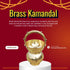 Brass Kamandal 0.86kg