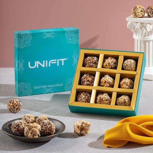 UNIFIT Decadent Laddoo Box