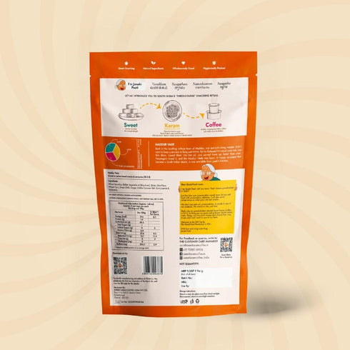 Sweet Karam Coffee Maddur Vade (Karnataka Special)