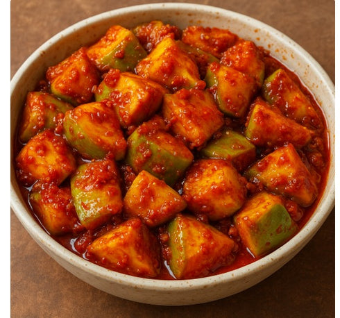 prakruti Cut Mango Pickle 300g