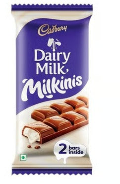 Cadbury Dairy Milk Milkinis Milk Chocolate Bar 34g