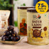 Sweet Karam Coffee Dates Laddu (Choco Dry Fruit)