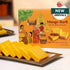 Sweet Karam Coffee Mango Burfi