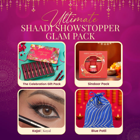 Parul Garg Beauty Ultimate Shaadi Showstopper