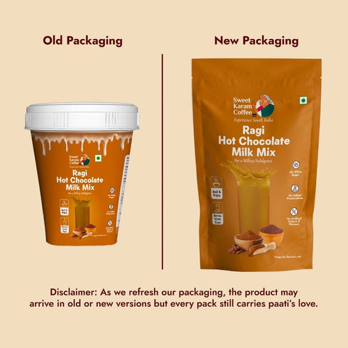 Sweet Karam Coffee Special Milk Mix Combo