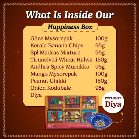 Sweet Karam Coffee Paati's Happiness Gift Box