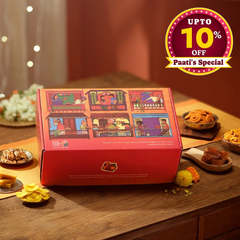 Sweet Karam Coffee Paati's Happiness Gift Box