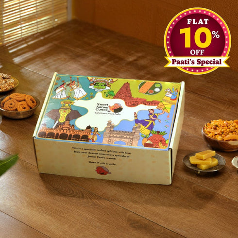 Sweet Karam Coffee Paati's Celebration Gift Box