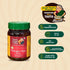 Sweet Karam Coffee Puliyogare Paste (Pulikachal)