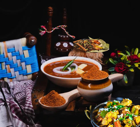 DPS SPICES Kitchen King Masala Special