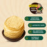 Sweet Karam Coffee Urad Dal Papad (Ulundhu Appalam)