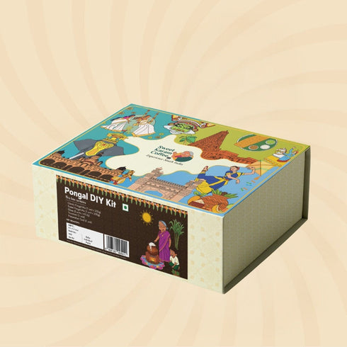 Sweet Karam Coffee Make Your Own Pongal Kit