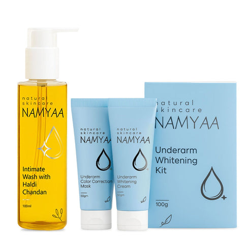 Namyaa Skincare Namyaa Underarm Whitening Kit