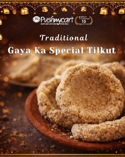 Prakruthi Gaya Ka Special Tilkut