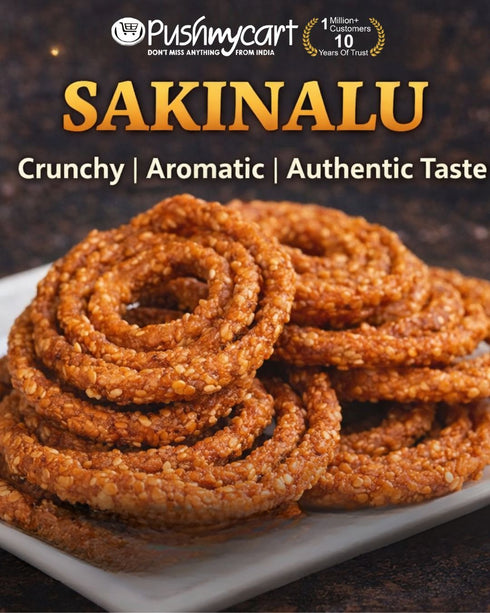 Sankranti Til–Bellam Celebration Box