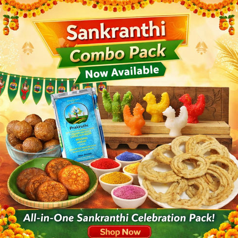 Sankranthi Combo Offer Pack