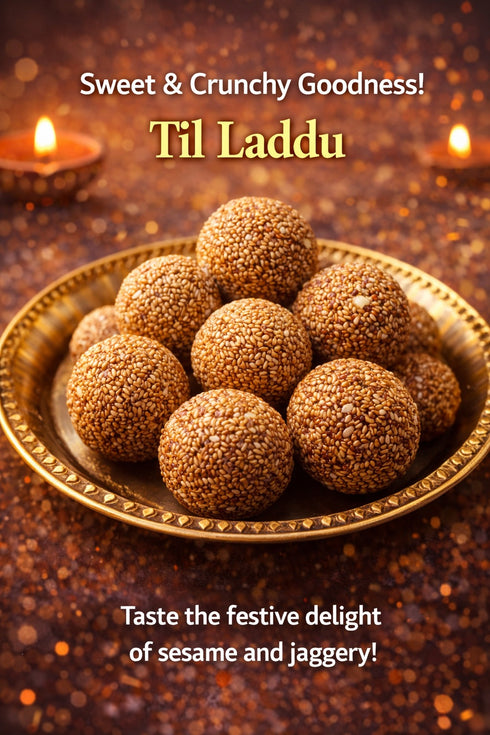 Sankranti Til–Bellam Celebration Box