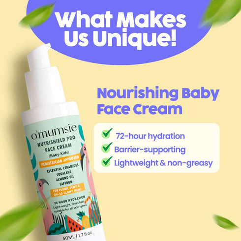 Omumsie Nourishing Face Cream