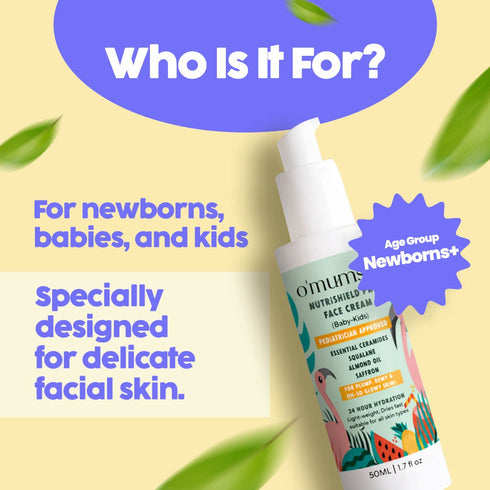 Omumsie Nourishing Face Cream