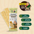 Sweet Karam Coffee White Sesame Chikki Bar (Zero White Sugar)