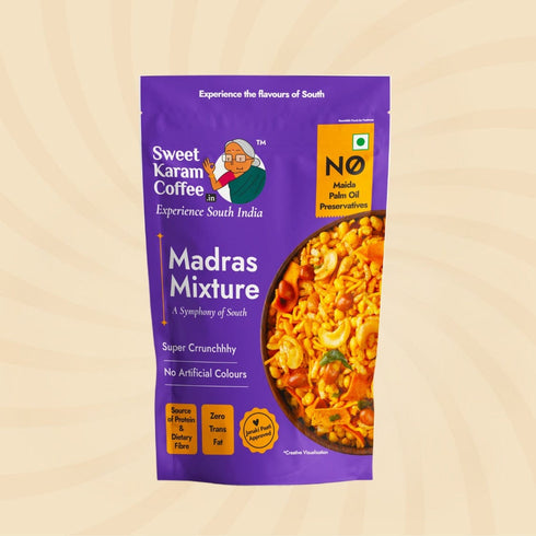 Sweet Karam Coffee Spl Madras Mixture