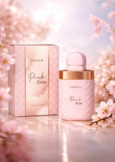 Naseem PINK ECLAT Perfume