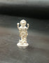 Pure Silver Satyanarayana Swamy Idol 10g