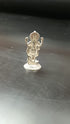 Pure Silver Satyanarayana Swamy Idol 10g