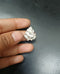 Pure Silver Ganesh Locket 3g 1 Pcs