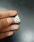 Pure Silver Ganesh Locket 3g 1 Pcs