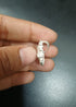 Pure Silver Ganesh Locket 3g 1 Pcs