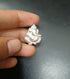 Pure Silver Ganesh Locket 3g 1 Pcs