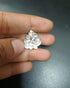 Pure Silver Ganesh Locket 3g 1 Pcs
