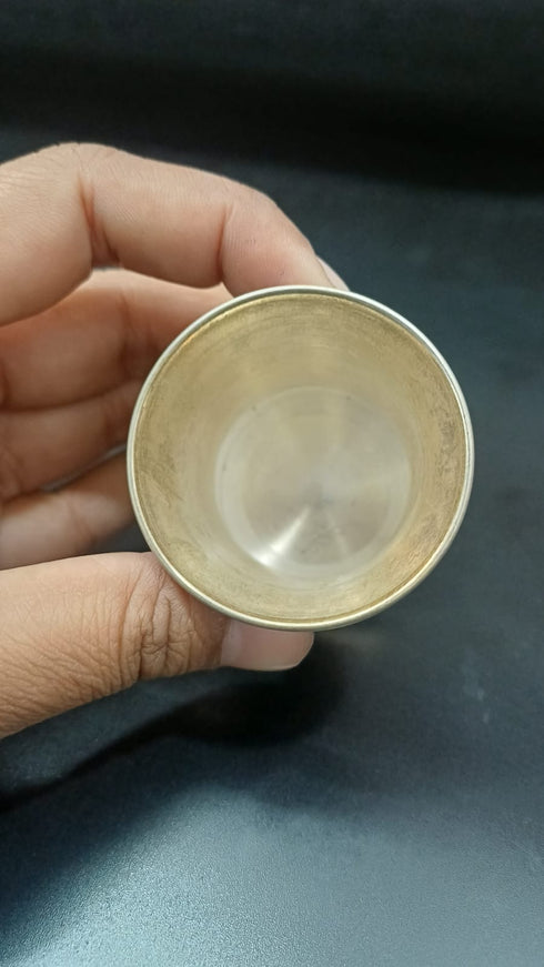 Pure Silver Achamana Patra 25Gm
