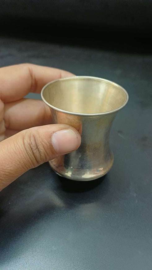 Pure Silver Achamana Patra 25Gm