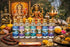 Sapta Nadi Jal – 7 Sacred Rivers Holy Water Set (50 ml Each)