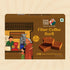 Sweet Karam Coffee Filter Coffee Burfi