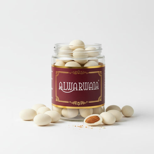 Alwarwala Almond Milk Dragee