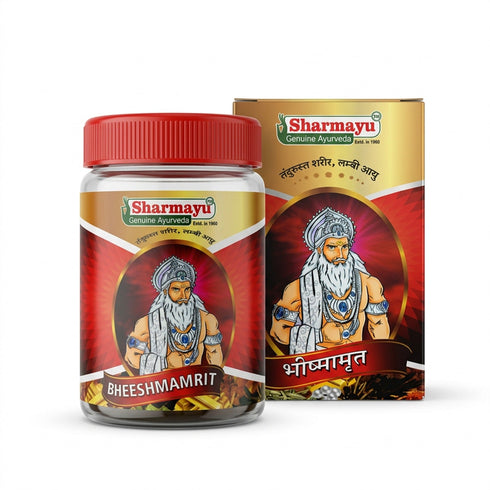 Sharmayu Ayurveda Bheeshmamrit
