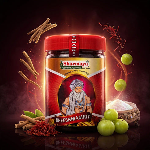 Sharmayu Ayurveda Bheeshmamrit