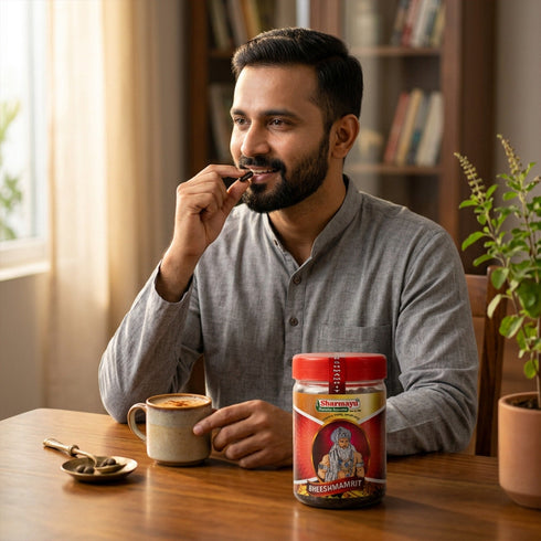 Sharmayu Ayurveda Bheeshmamrit