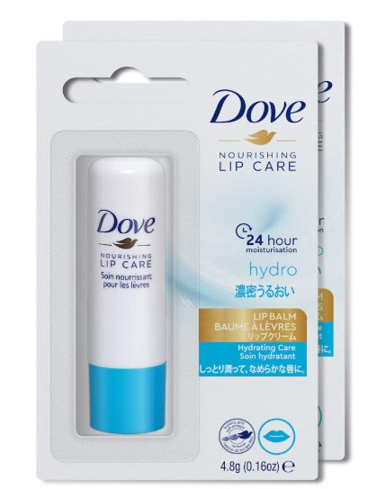 Dove Essential Nourishing Lip Care Balm